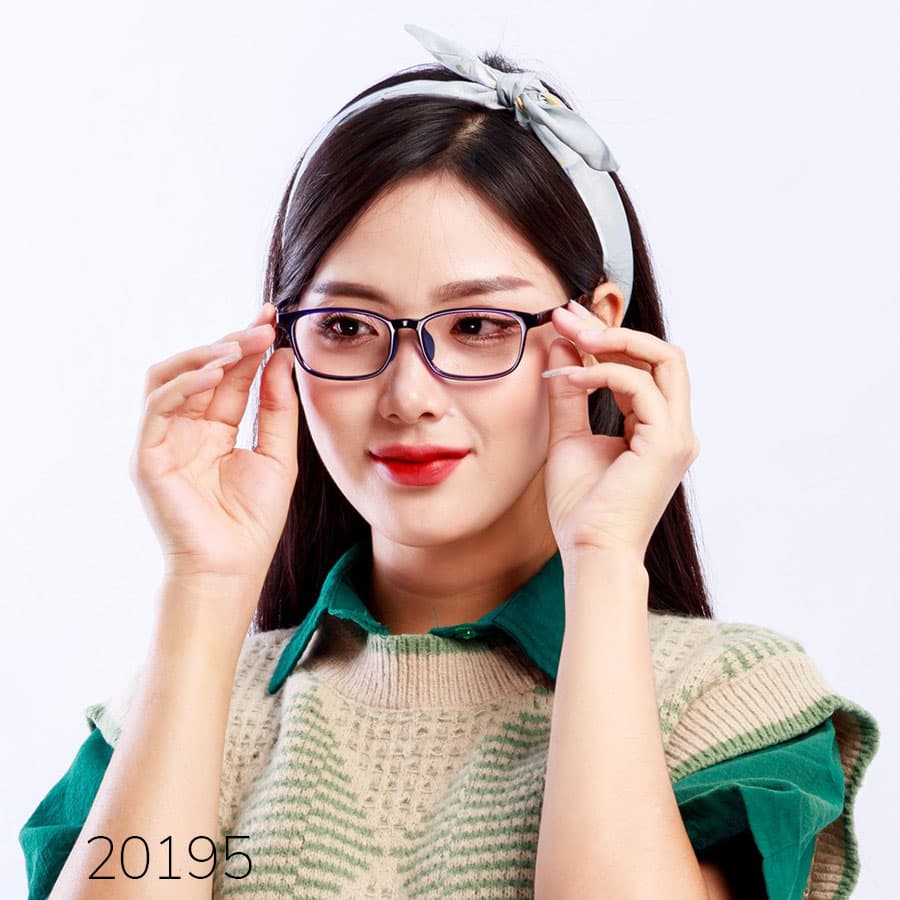Gọng kính POVINO PO20195 - Ảnh 3