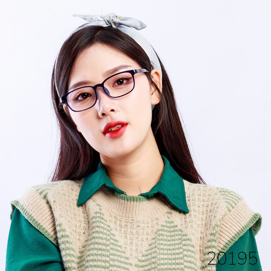 Gọng kính POVINO PO20195 - Ảnh 5