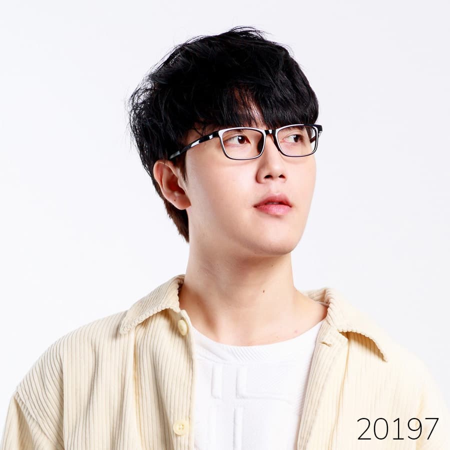 Gọng kính POVINO PO20197 - Ảnh 4
