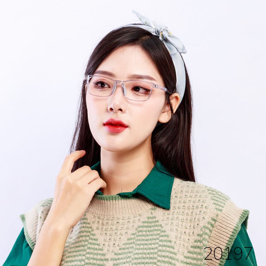 Gọng kính POVINO PO20197 - Ảnh 3