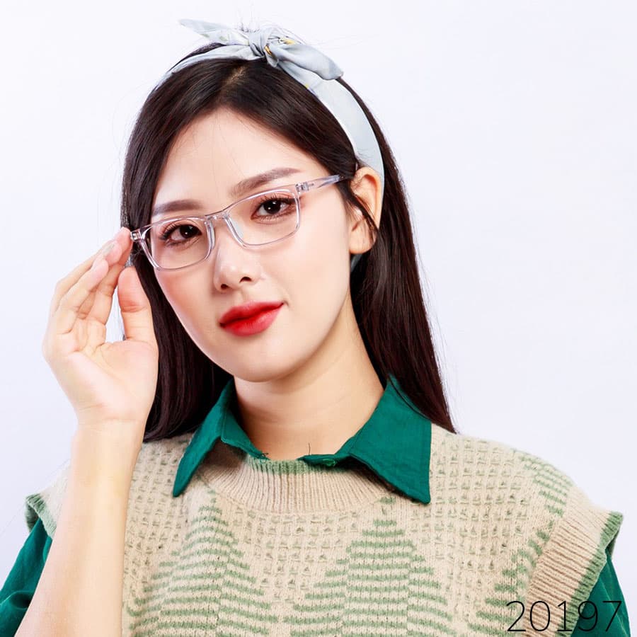 Gọng kính POVINO PO20197 - Ảnh 5