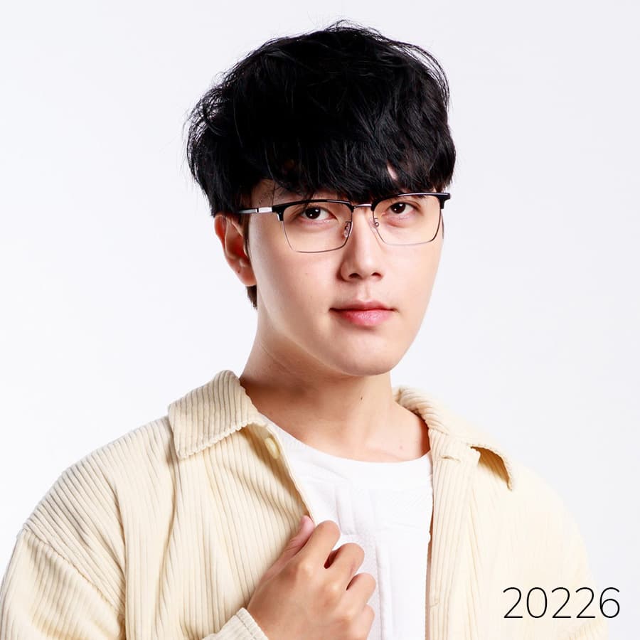 Gọng kính POVINO PO20226 - Ảnh 2