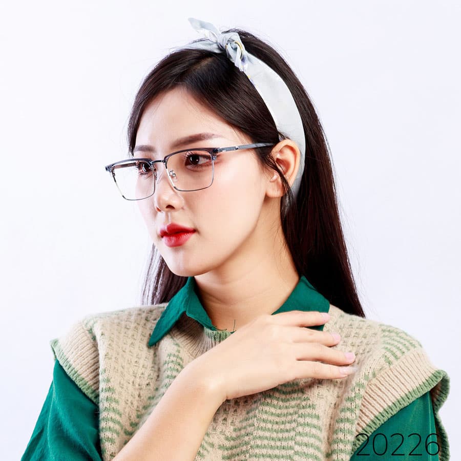 Gọng kính POVINO PO20226 - Ảnh 3