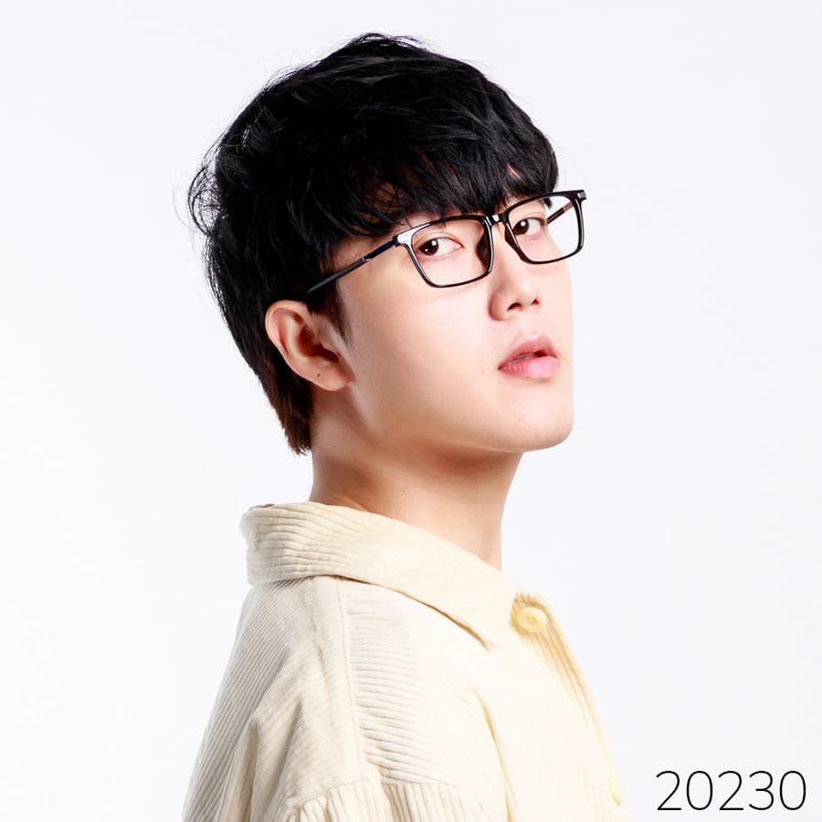 Gọng kính POVINO PO20230 - Ảnh 4