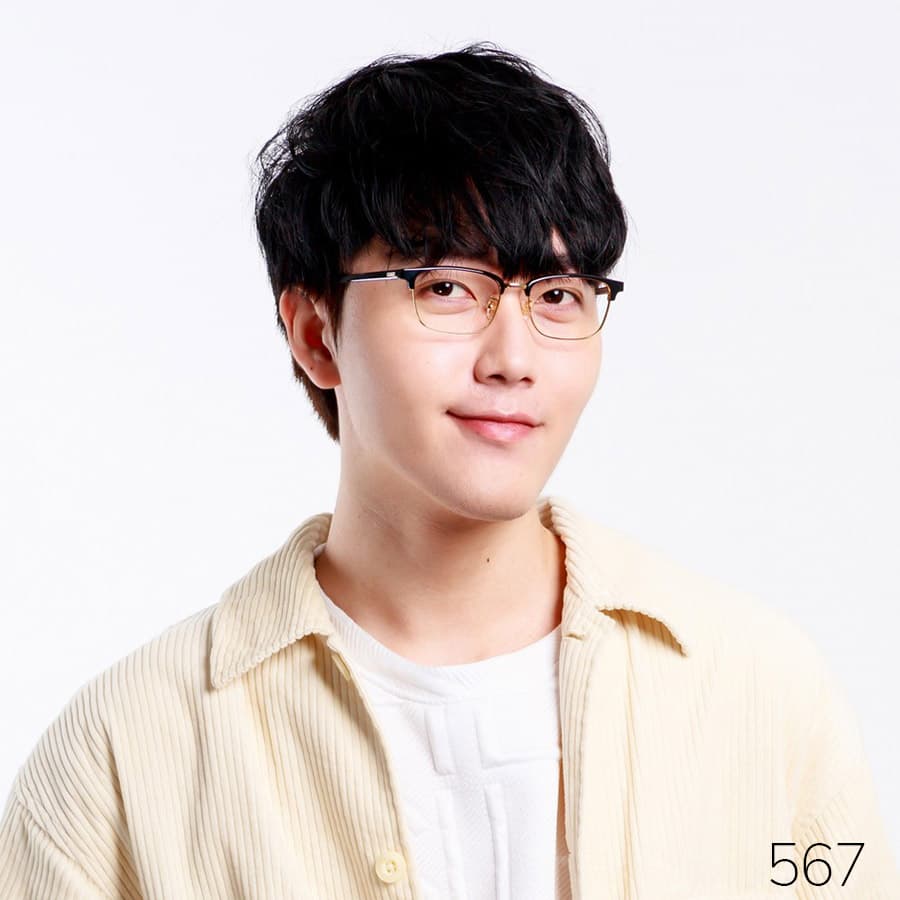 Gọng kính POVINO PO567 - Ảnh 2