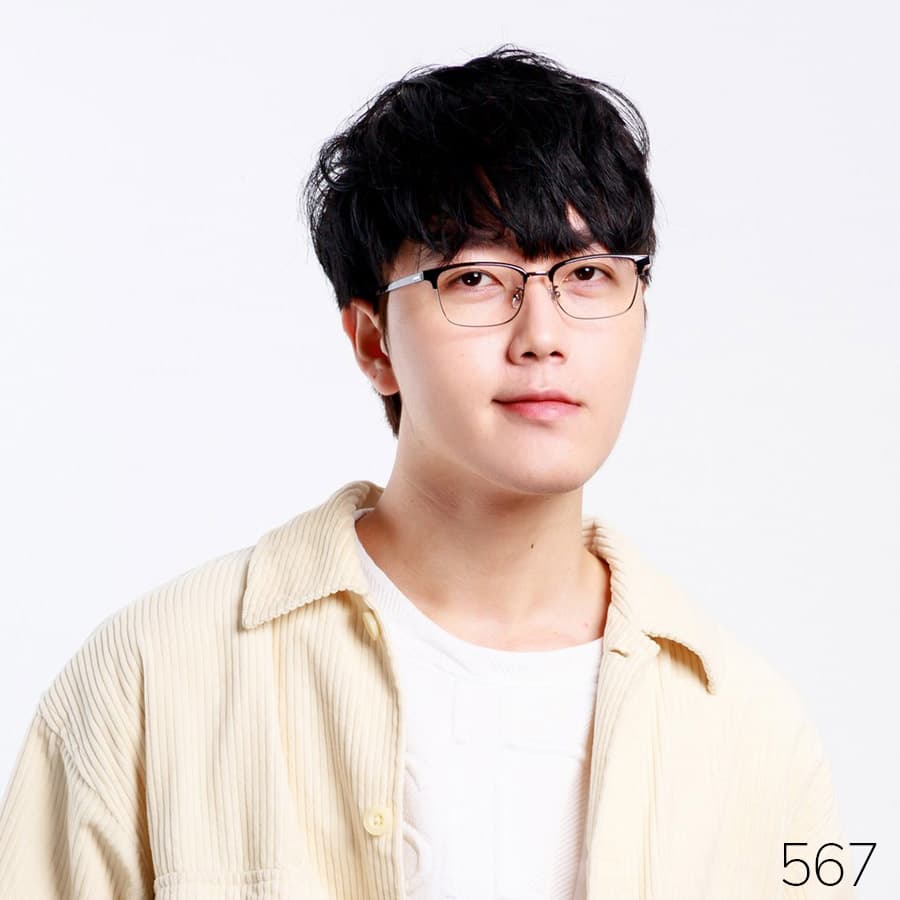 Gọng kính POVINO PO567 - Ảnh 4