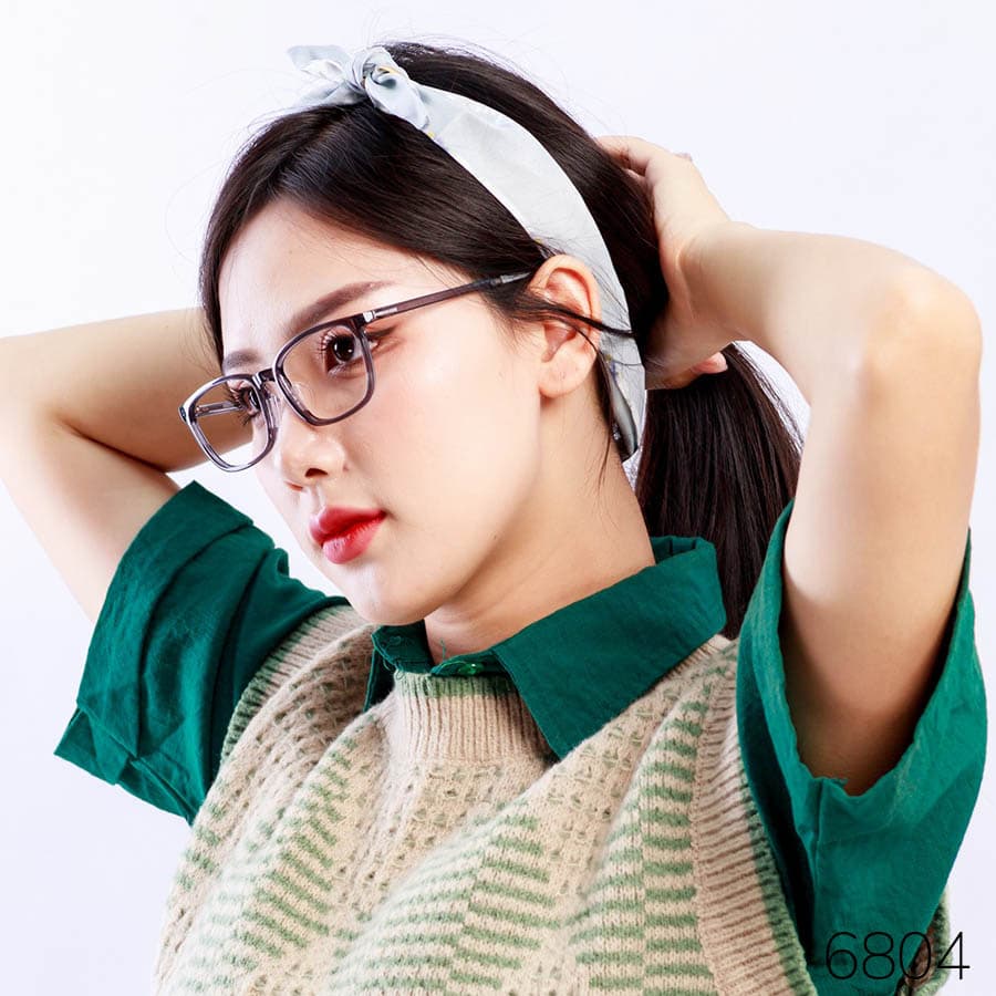 Gọng kính POVINO PO6804 - Ảnh 5
