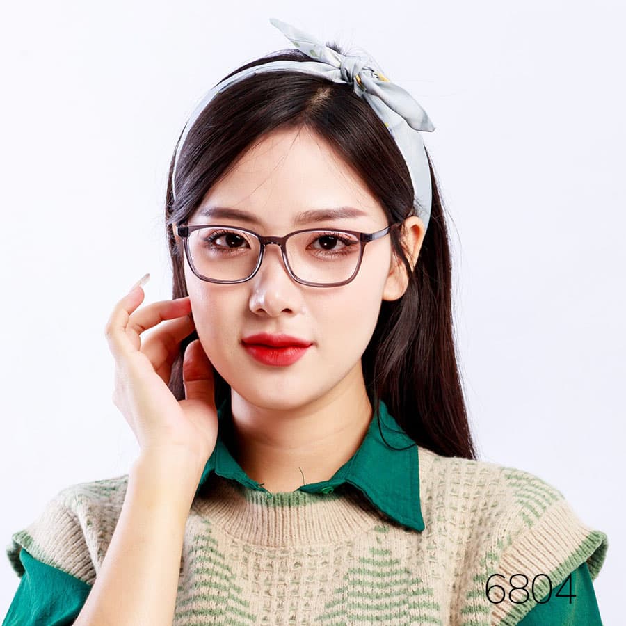Gọng kính POVINO PO6804 - Ảnh 3