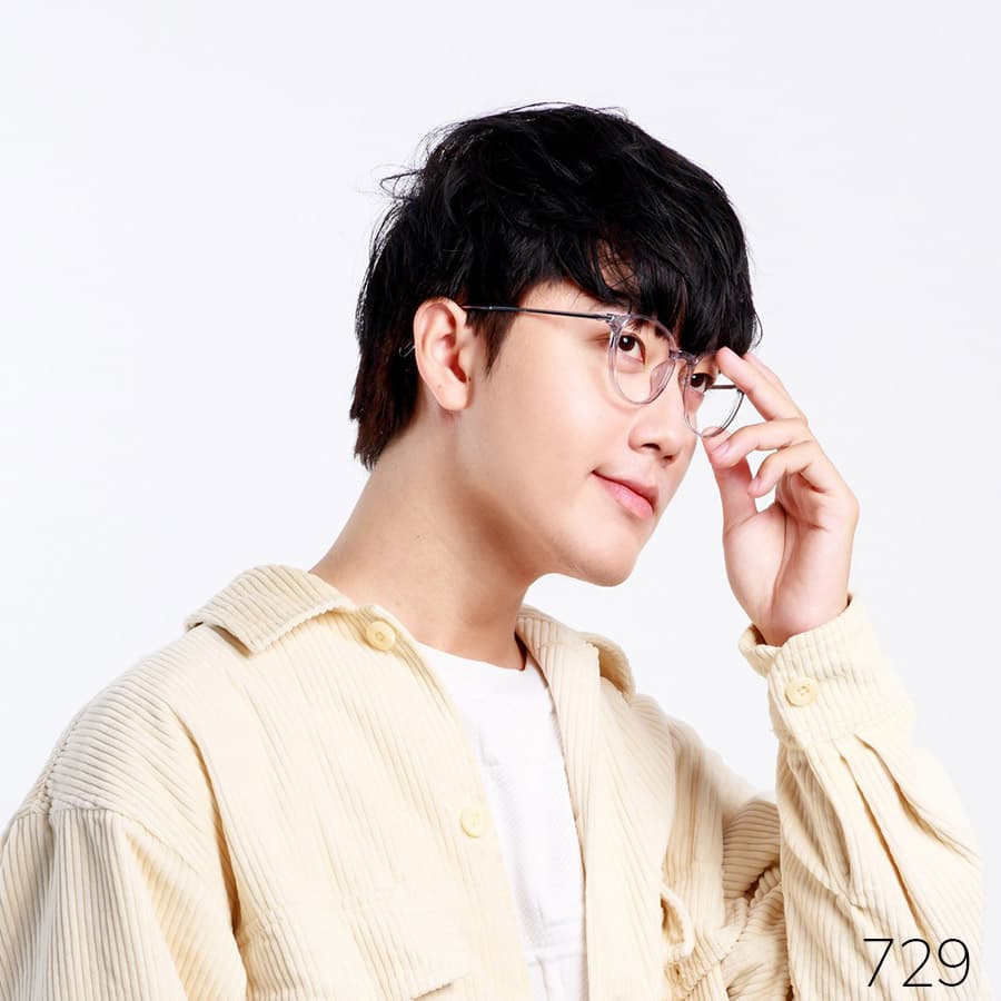 Gọng kính POVINO PO729 - Ảnh 5