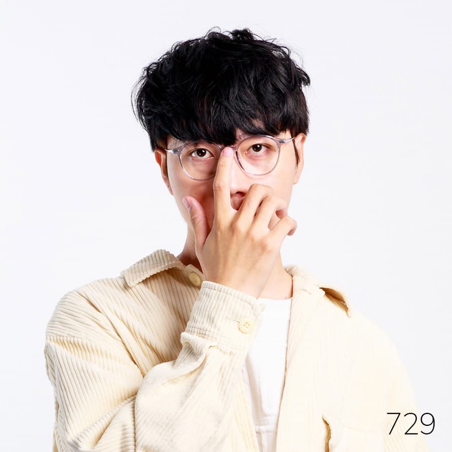 Gọng kính POVINO PO729 - Ảnh 3