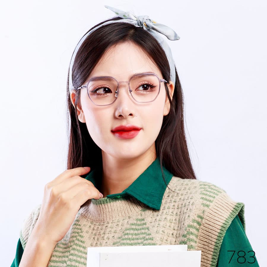 Gọng kính POVINO PO783 - Ảnh 2
