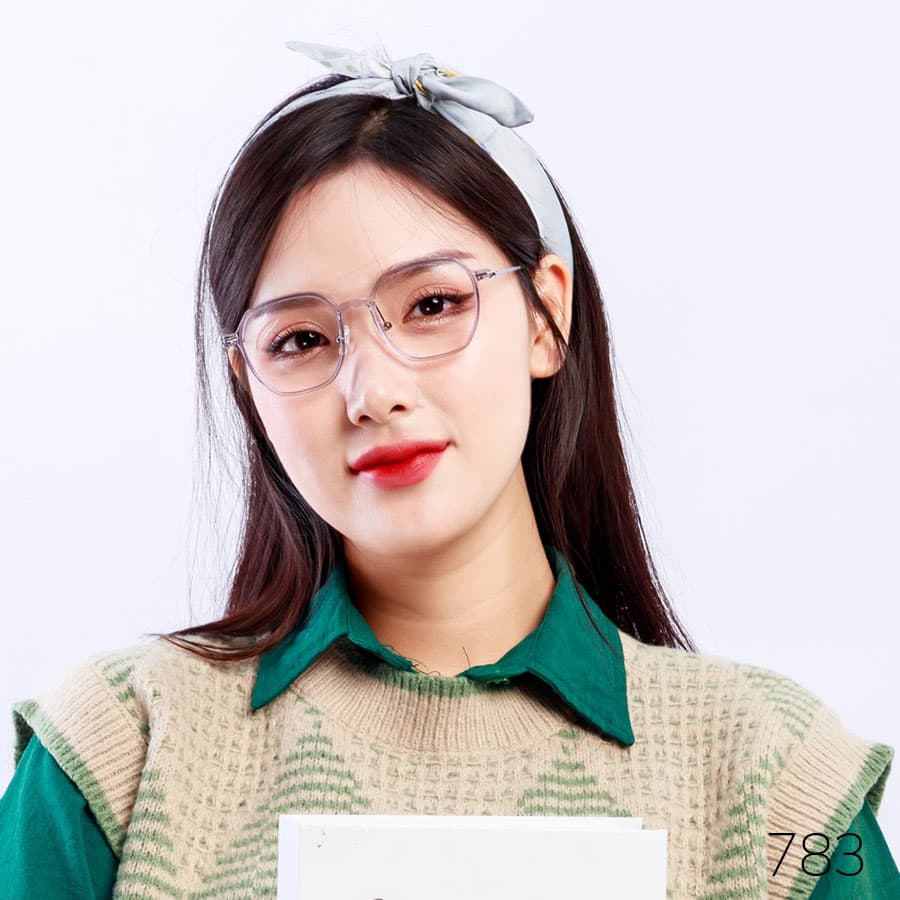 Gọng kính POVINO PO783 - Ảnh 3