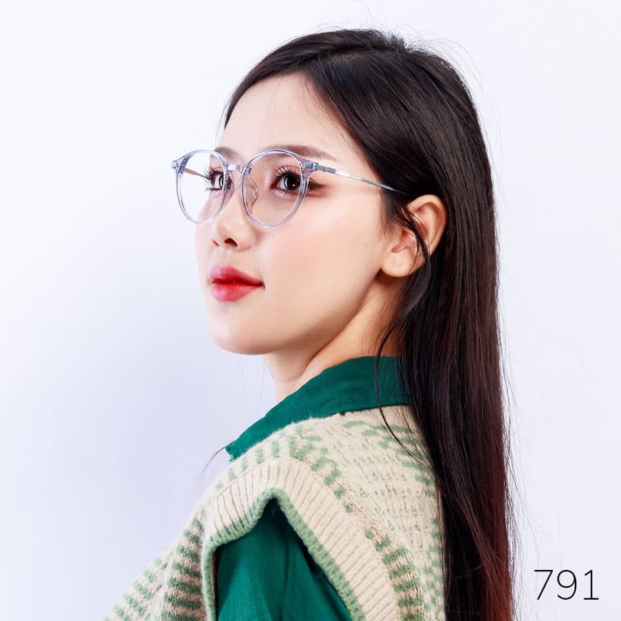 Gọng kính POVINO PO791 - Ảnh 3