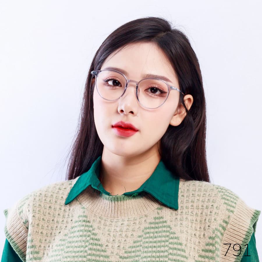 Gọng kính POVINO PO791 - Ảnh 2
