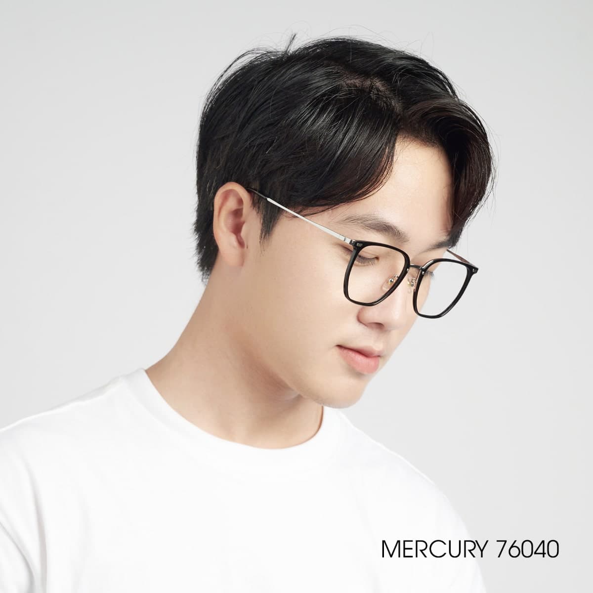 Gọng kính MERCURY 76040 - Ảnh 5