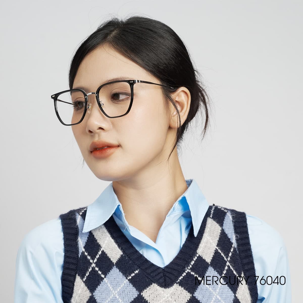 Gọng kính MERCURY 76040 - Ảnh 3