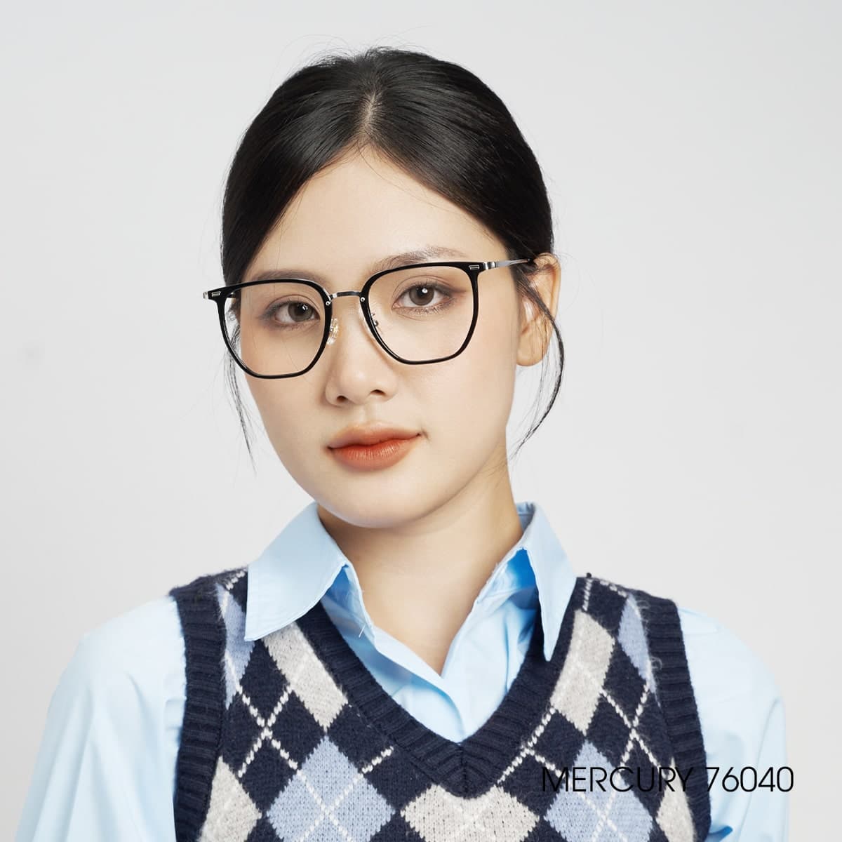 Gọng kính MERCURY 76040 - Ảnh 2
