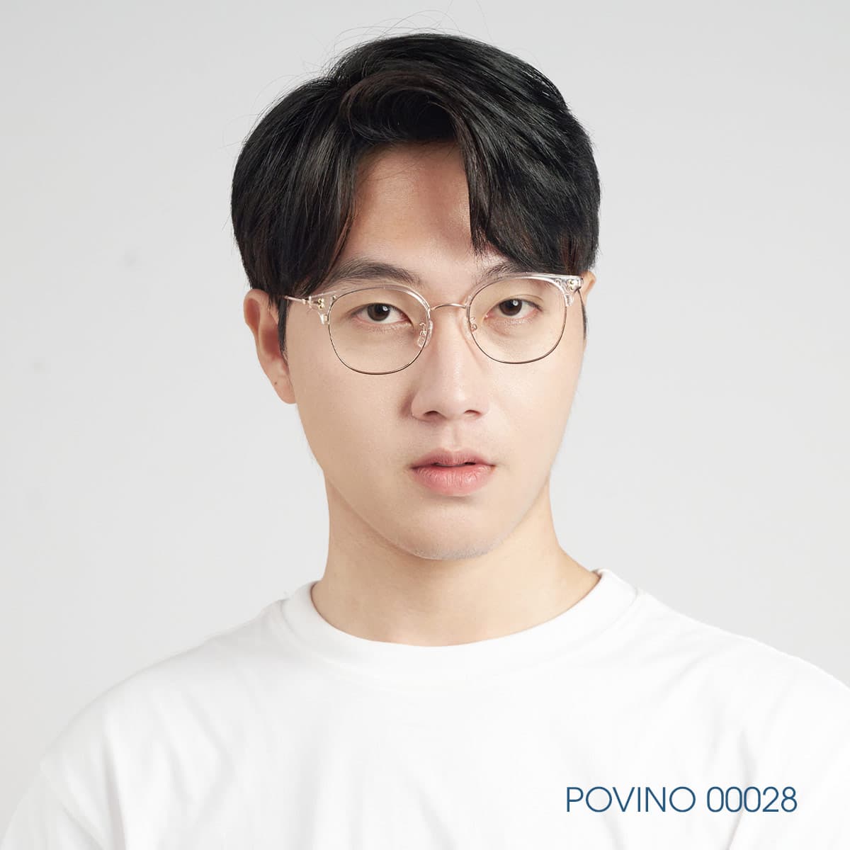 Gọng kính POVINO PO00028 - Ảnh 4