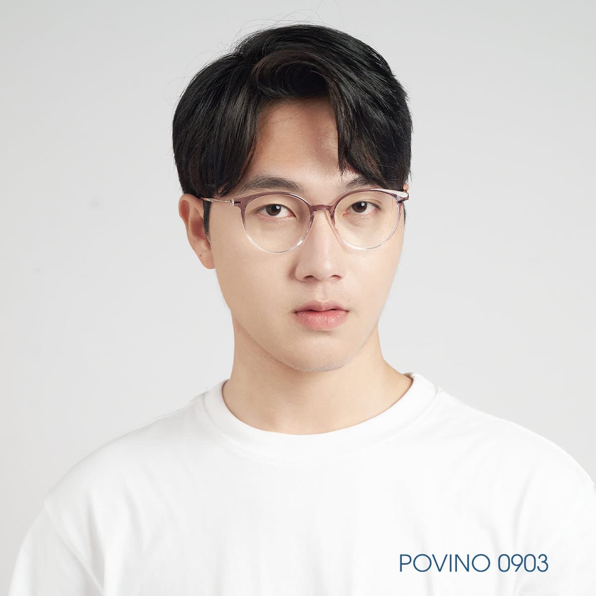 Gọng kính POVINO PO0903 - Ảnh 4