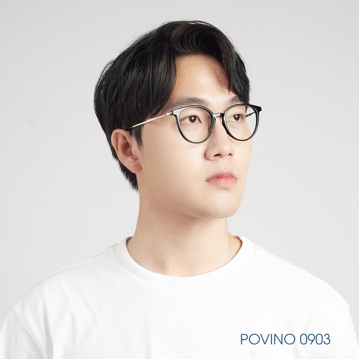 Gọng kính POVINO PO0903 - Ảnh 5