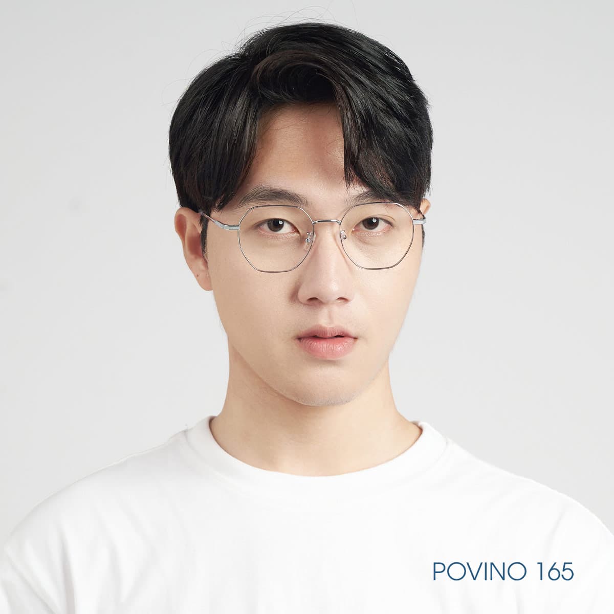 Gọng kính POVINO PO165 - Ảnh 4