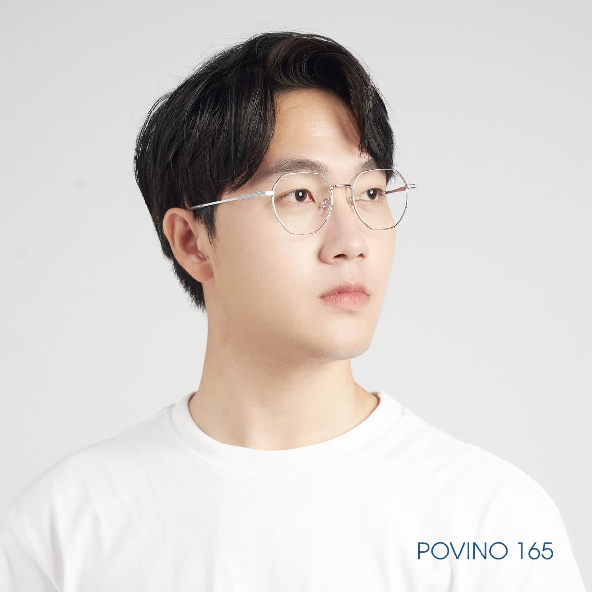 Gọng kính POVINO PO165 - Ảnh 5
