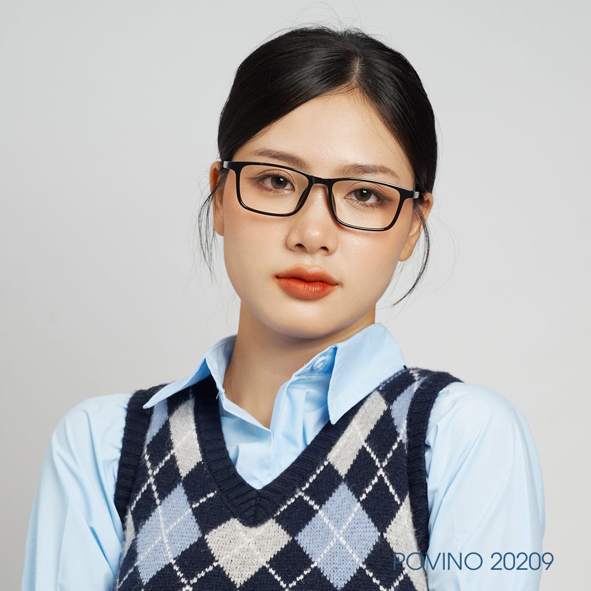 Gọng kính POVINO PO20209 - Ảnh 2