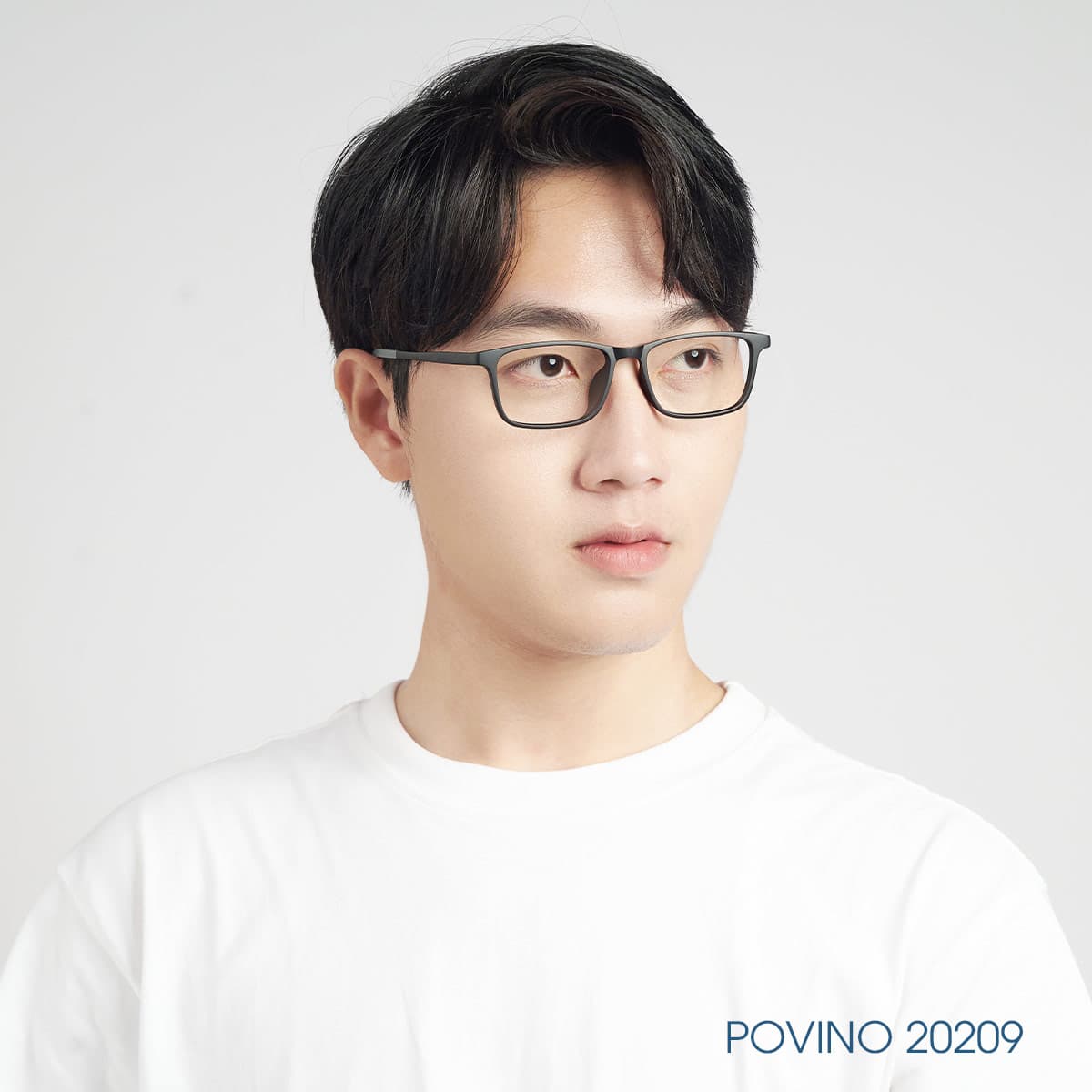 Gọng kính POVINO PO20209 - Ảnh 5