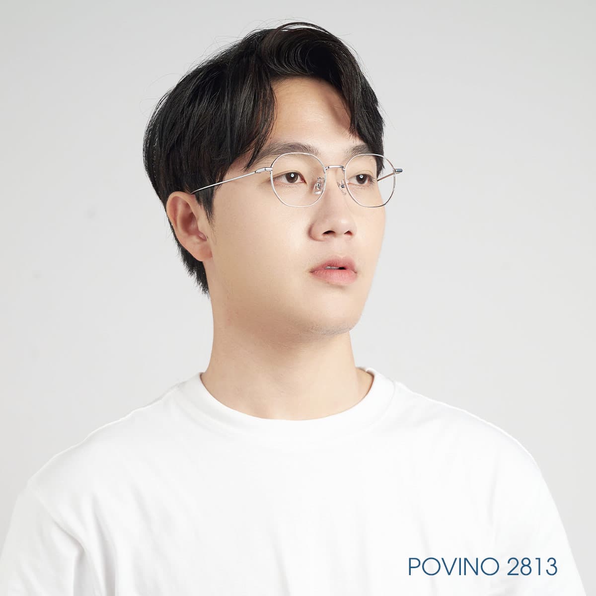 Gọng kính POVINO PO2813 - Ảnh 5