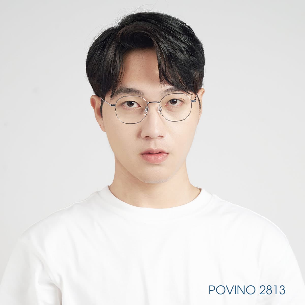 Gọng kính POVINO PO2813 - Ảnh 4