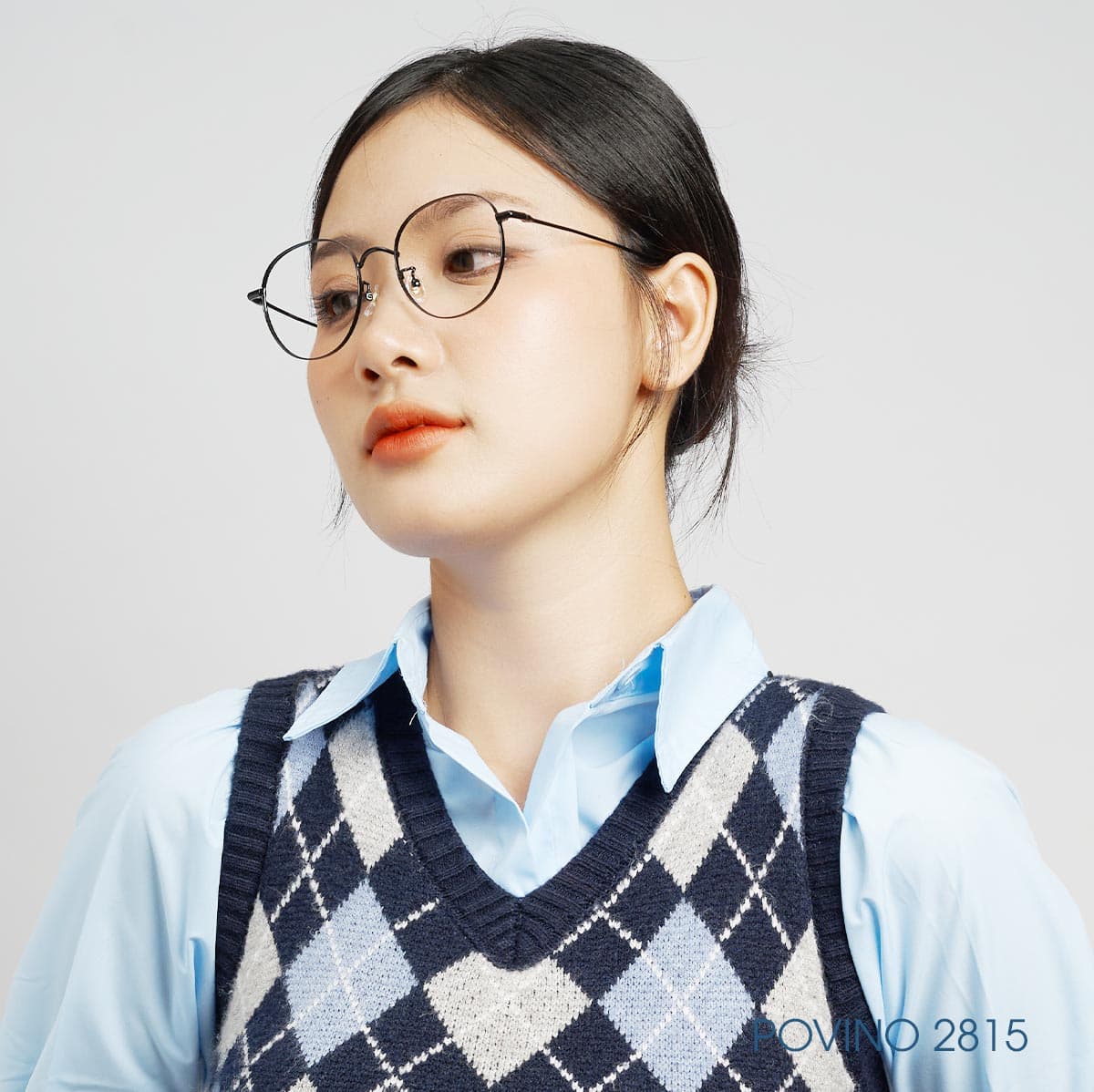 Gọng kính POVINO PO2815 - Ảnh 3