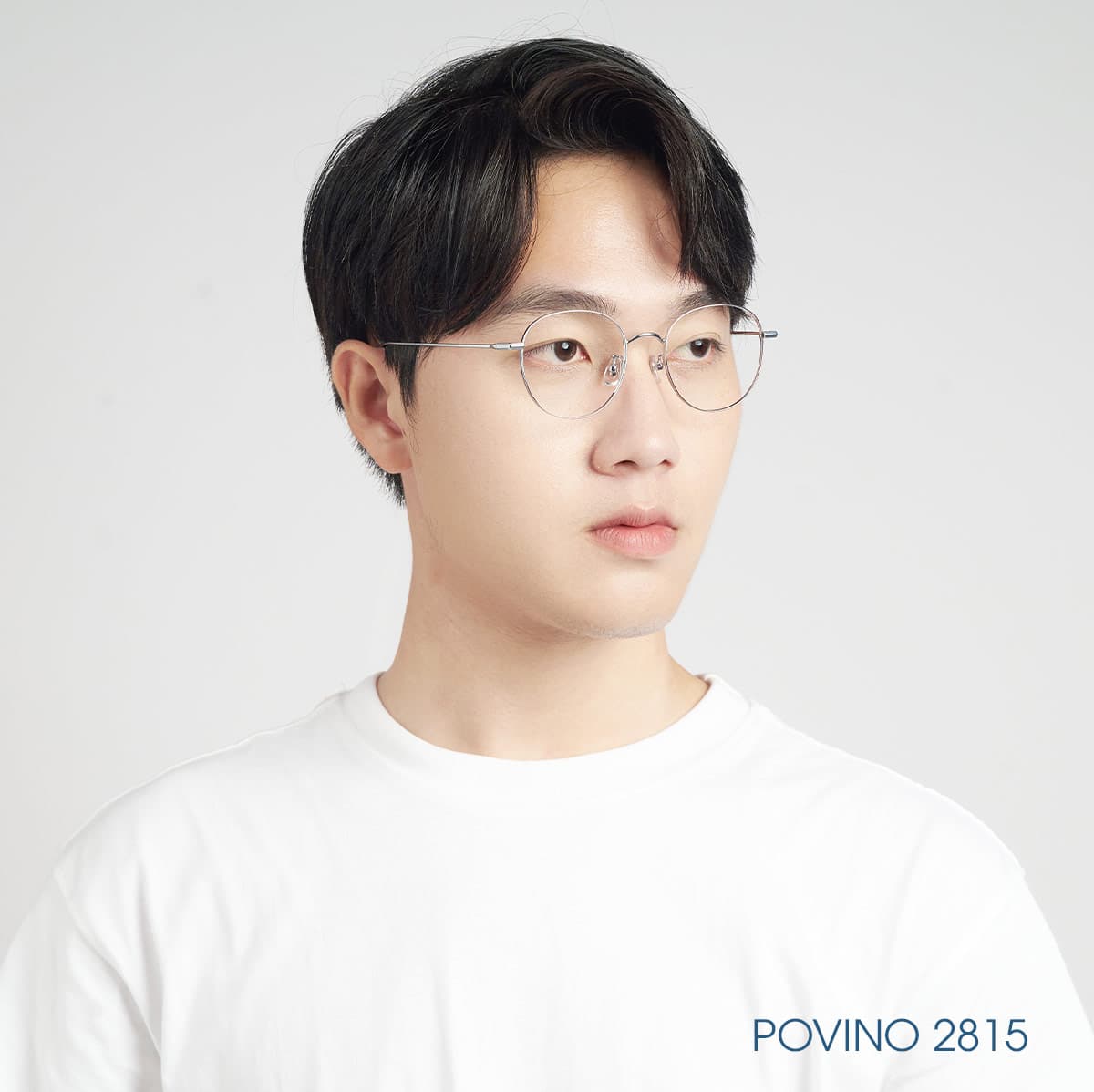 Gọng kính POVINO PO2815 - Ảnh 5