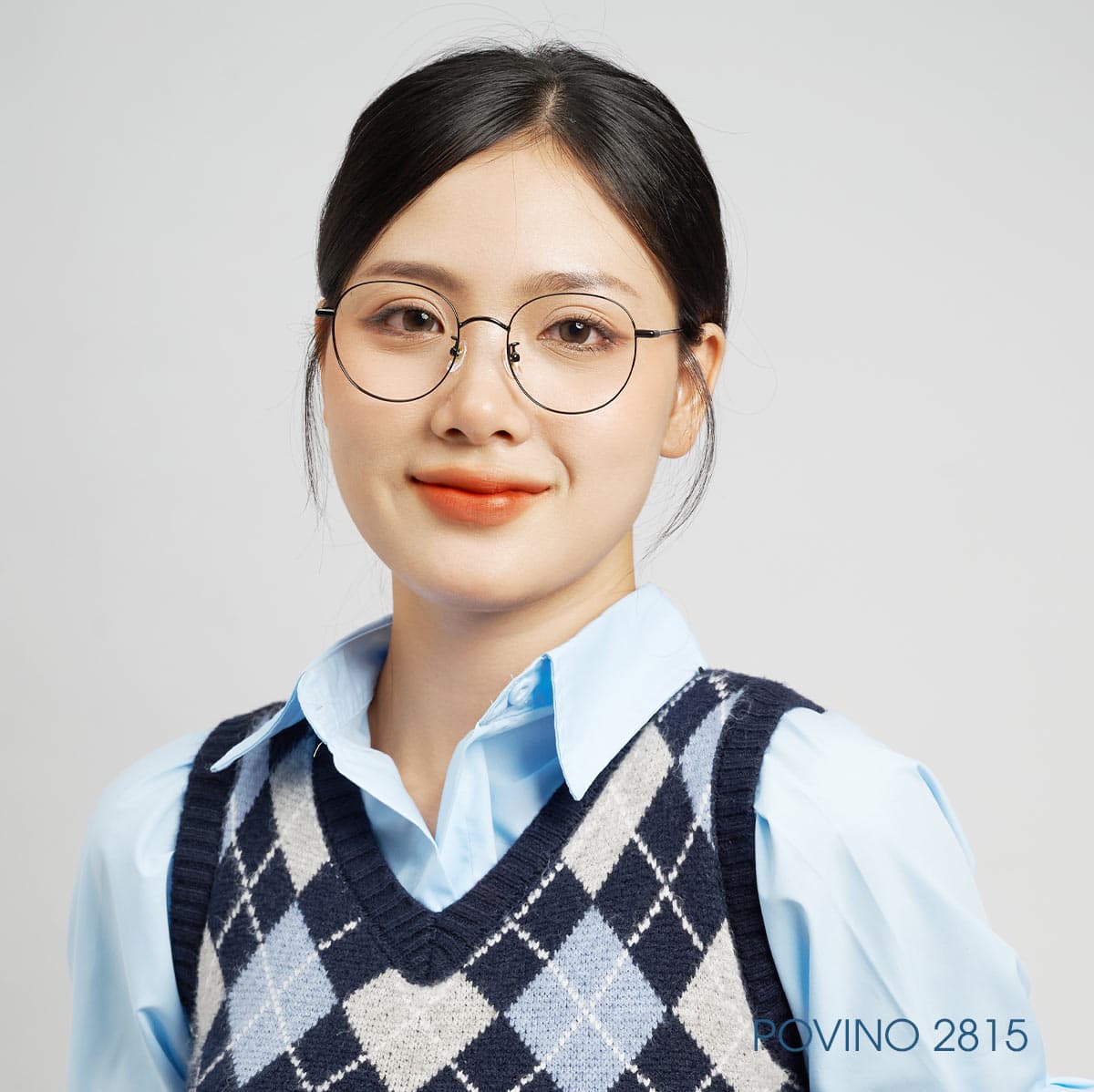 Gọng kính POVINO PO2815 - Ảnh 2