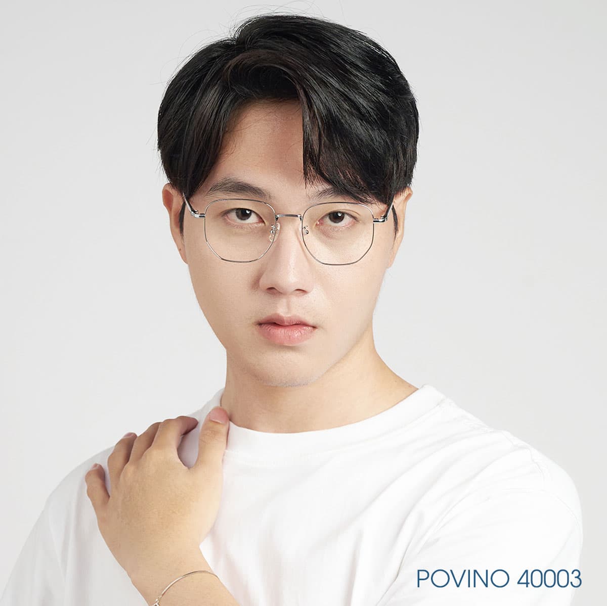 Gọng kính POVINO PO40003 - Ảnh 5