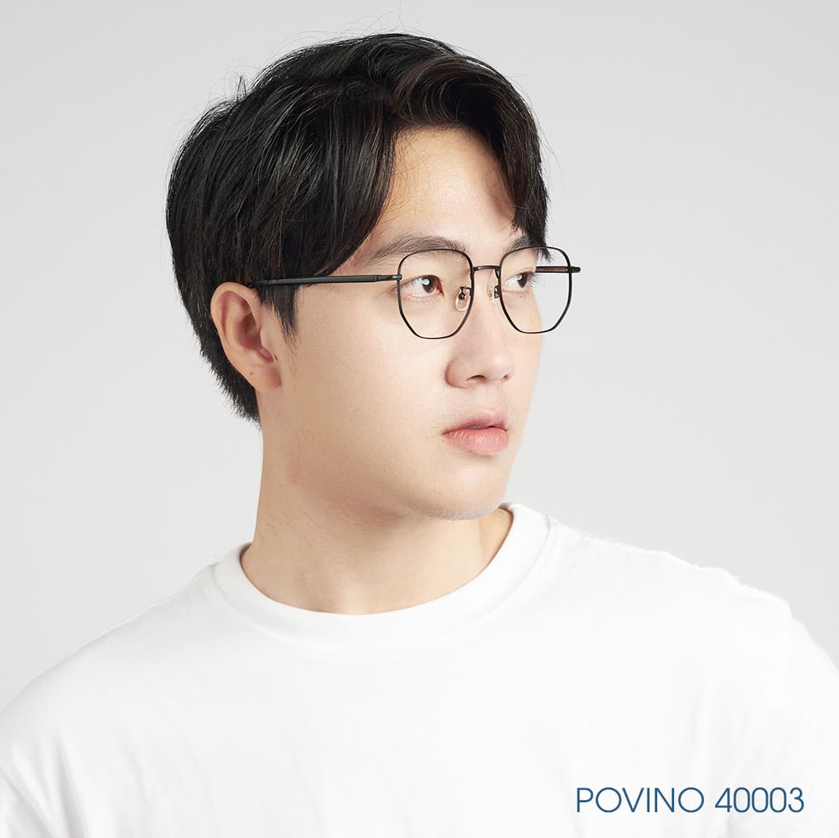 Gọng kính POVINO PO40003 - Ảnh 4