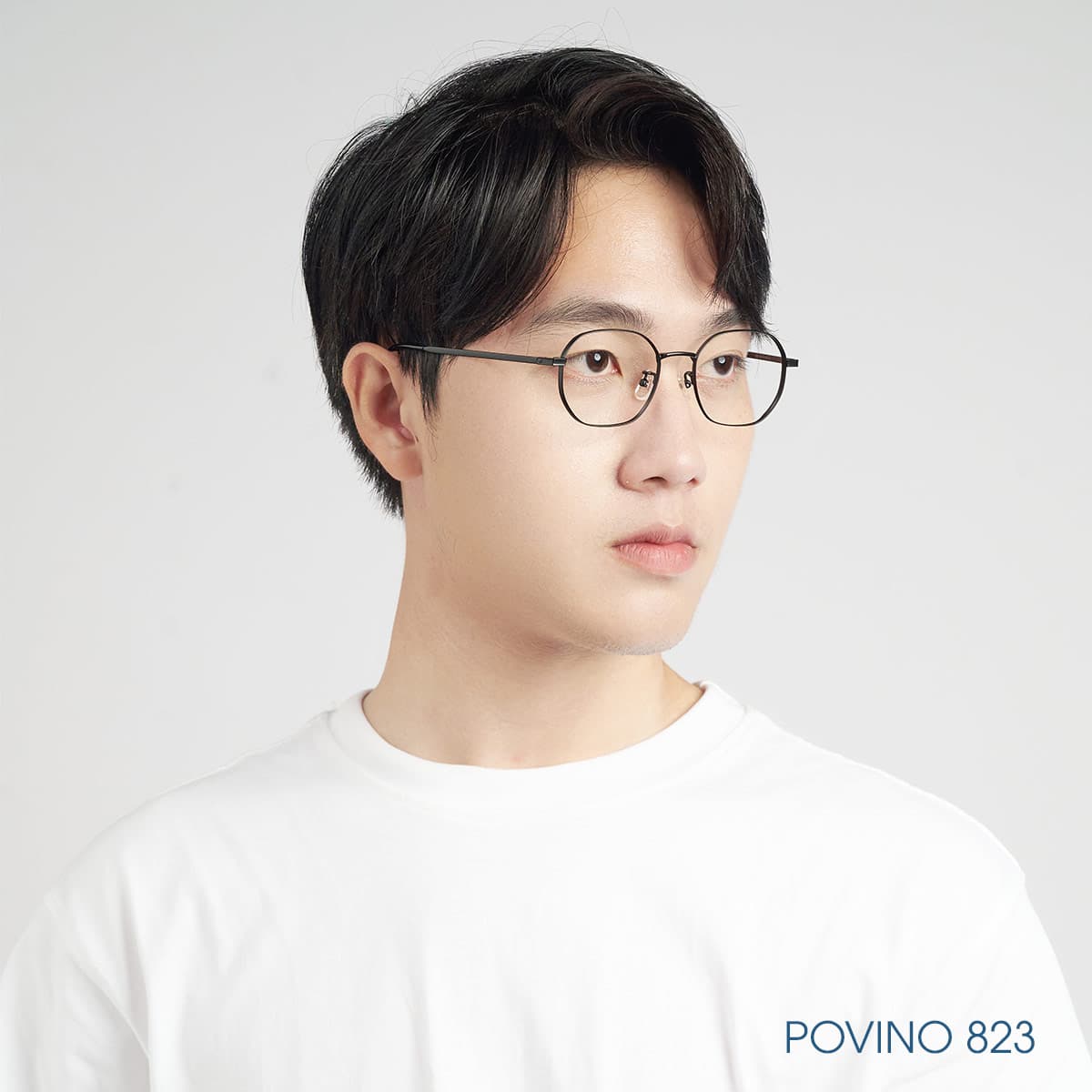 Gọng kính POVINO PO823 - Ảnh 5