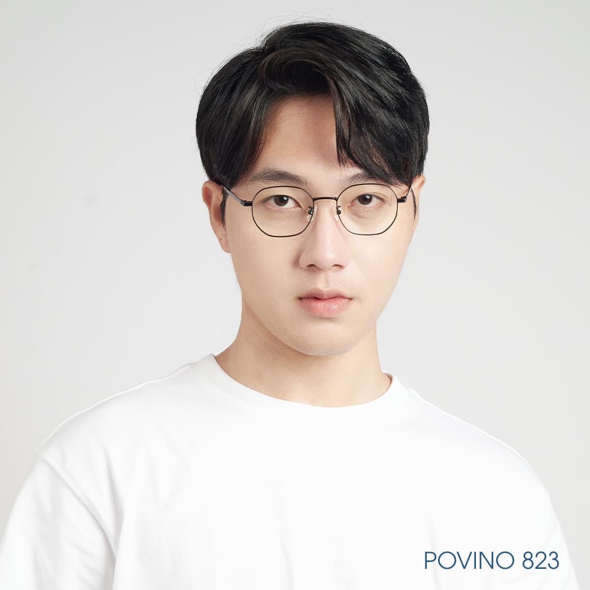Gọng kính POVINO PO823 - Ảnh 4