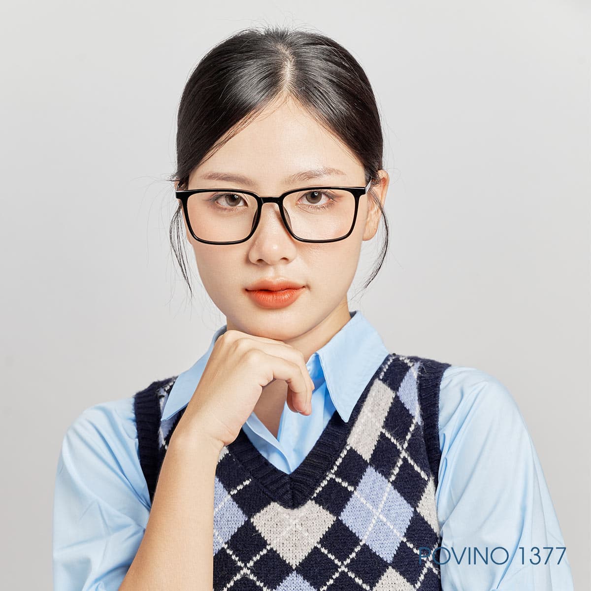 Gọng kính POVINO PO1377 - Ảnh 2