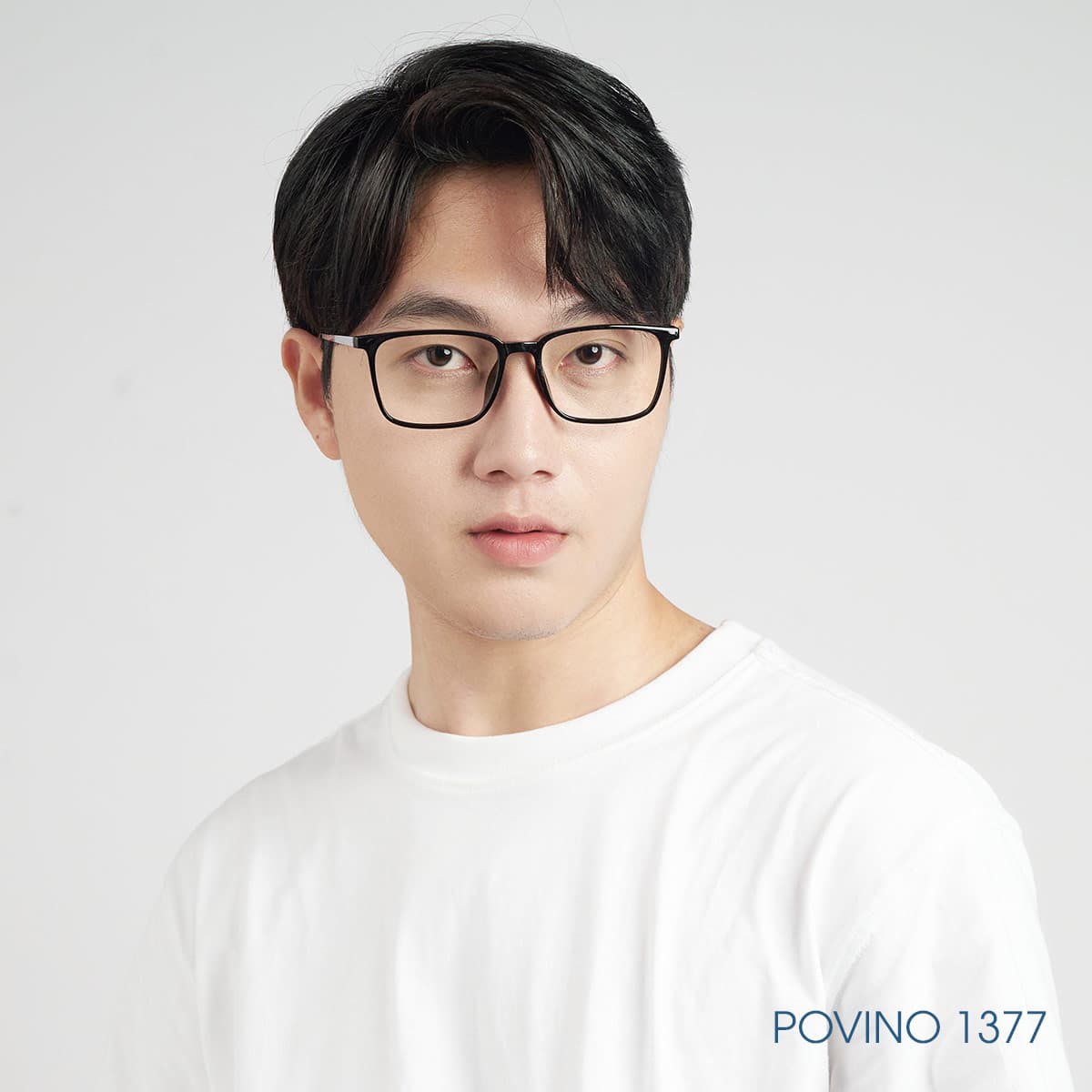 Gọng kính POVINO PO1377 - Ảnh 4