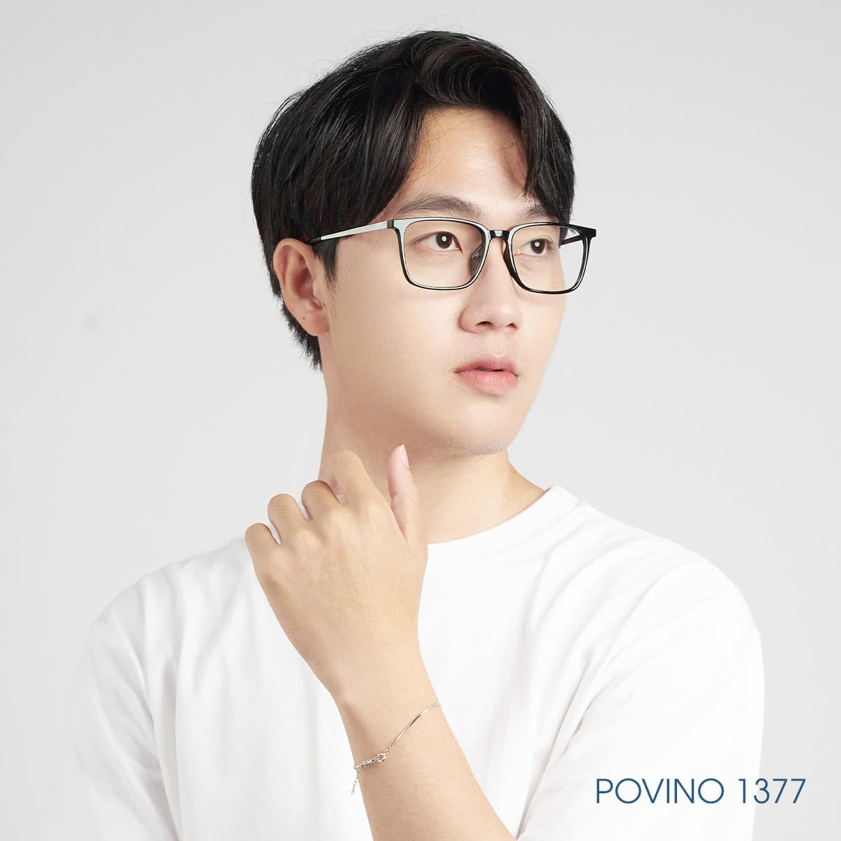 Gọng kính POVINO PO1377 - Ảnh 5