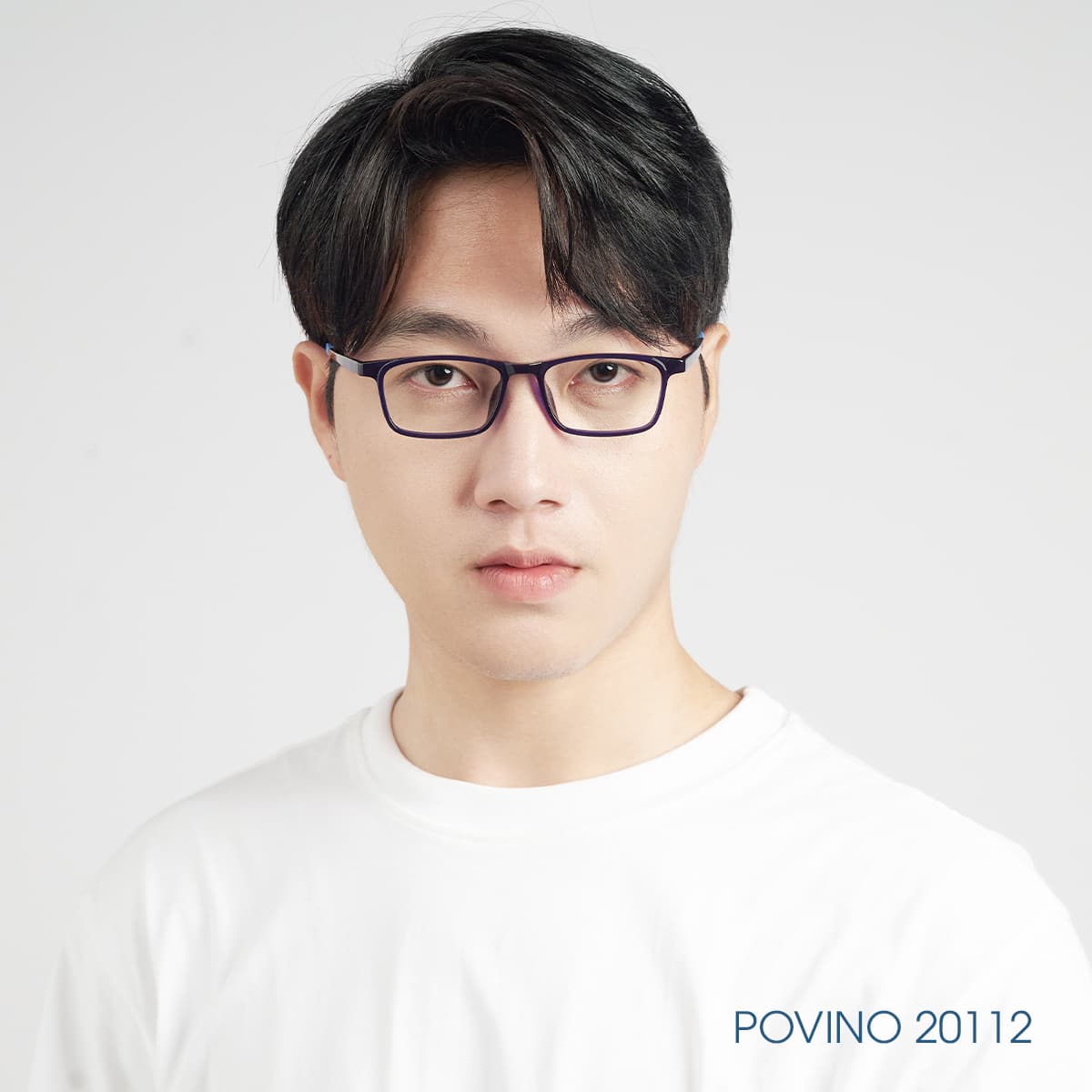 Gọng kính POVINO PO20112 - Ảnh 4