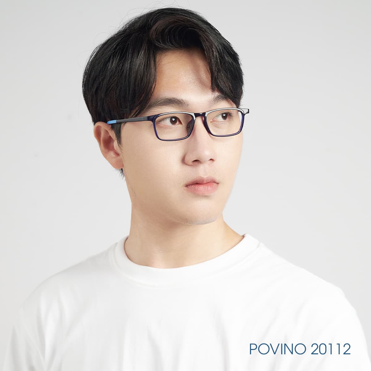 Gọng kính POVINO PO20112 - Ảnh 5