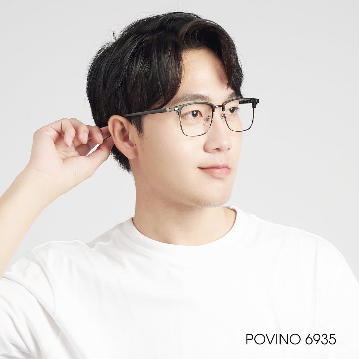 Gọng kính POVINO PO6935 - Ảnh 5