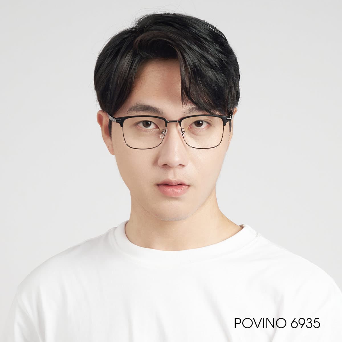 Gọng kính POVINO PO6935 - Ảnh 4