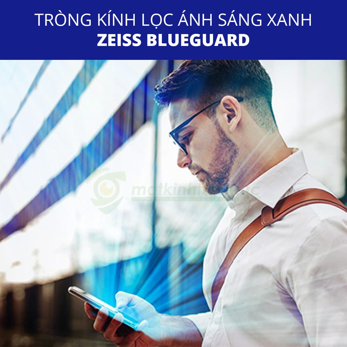 Tròng kính ZEISS BlueGuard - Tròng kính lọc ánh sáng xanh - Ảnh 6