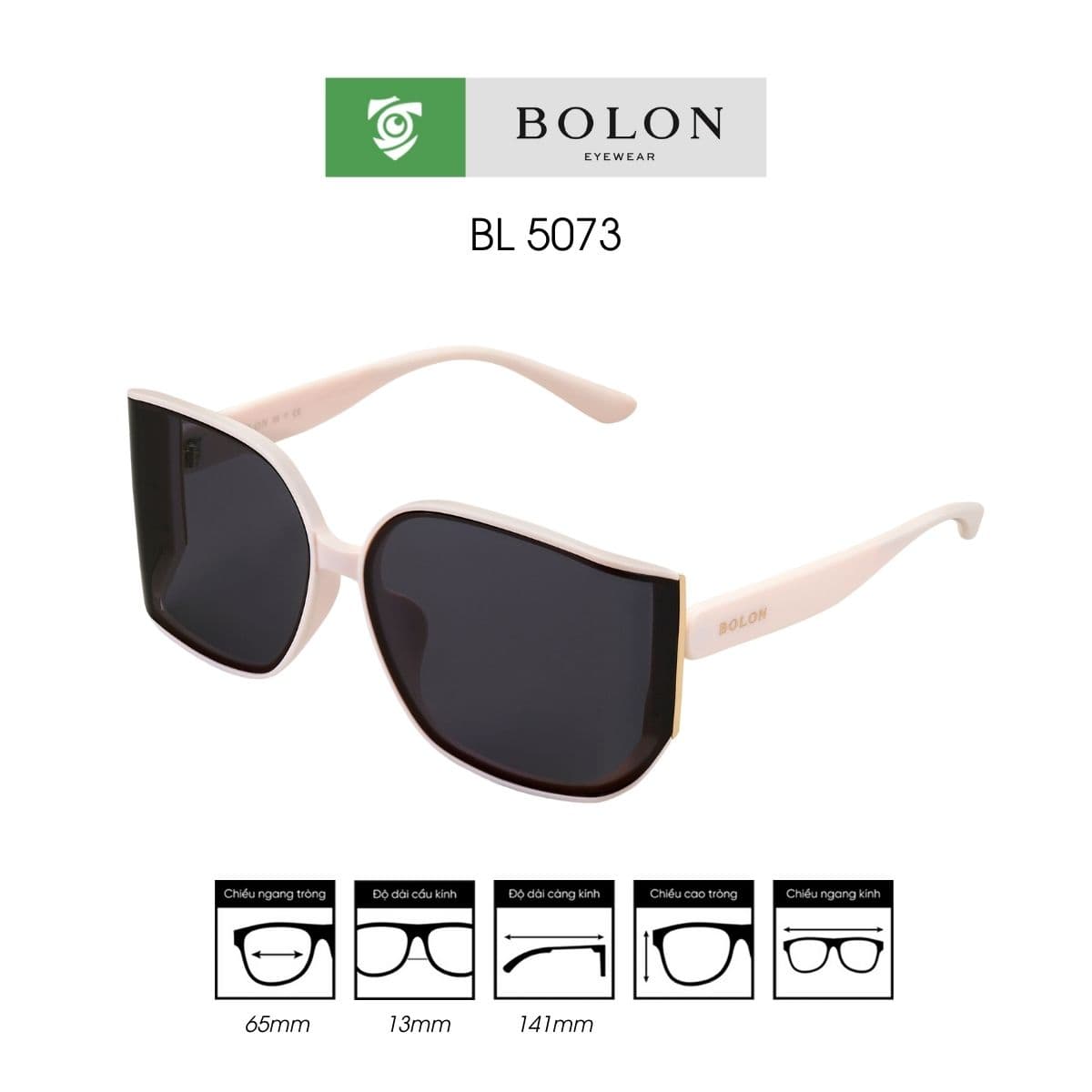 Kính mát BOLON BL5073 - Ảnh 3