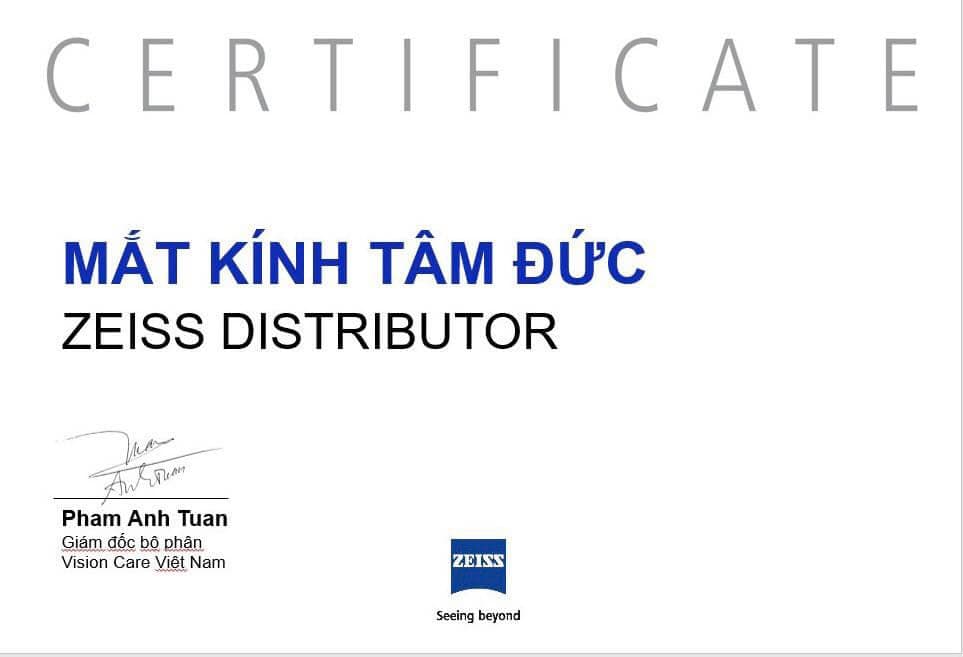 Tròng kính đa tròng ZEISS LIGHT 2 3Dv - Chất lượng quang học tập trung vào cuộc sống - Ảnh 2