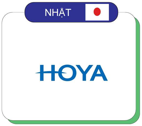 Logo HOYA — Nhật Bản