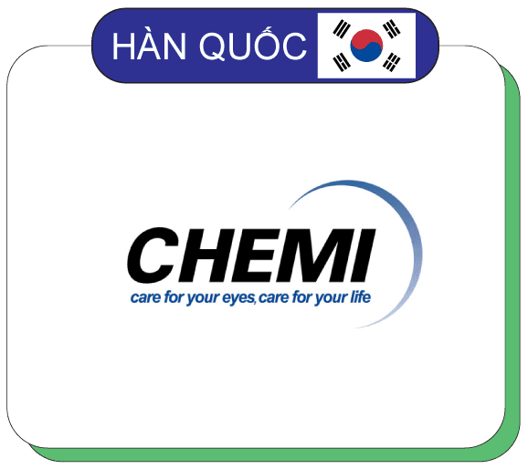 Logo Chemi — Hàn Quốc