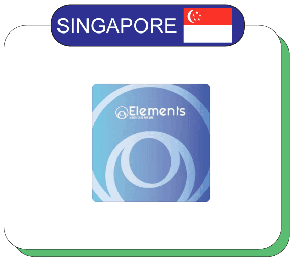 Logo Elements — Singapore